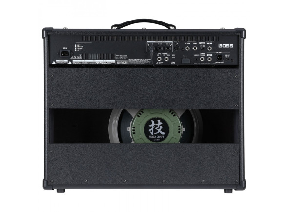 <b>BOSS KATANA ARTIST GEN 3</b> SPECIAL SPEAKER WAZA G12W