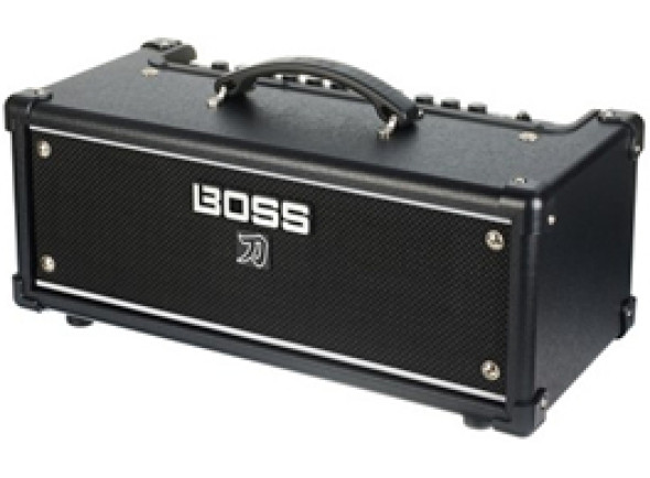 Cabezales moduladores de guitarra Boss Katana Head Gen 3