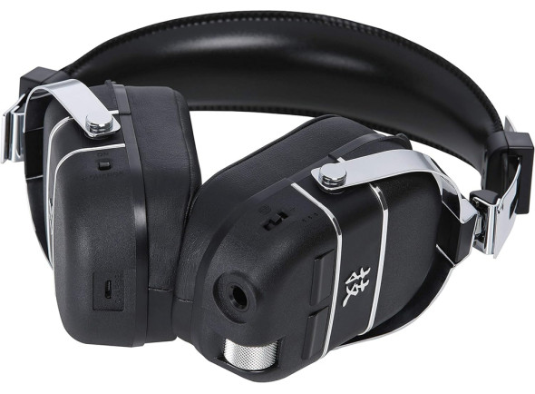 <b>BOSS WAZA-AIR GUITAR Auscultadores Wireless Estúdio Efeitos Guitarra Bluetooth com transmissor BOSS WL-T incluido</b>