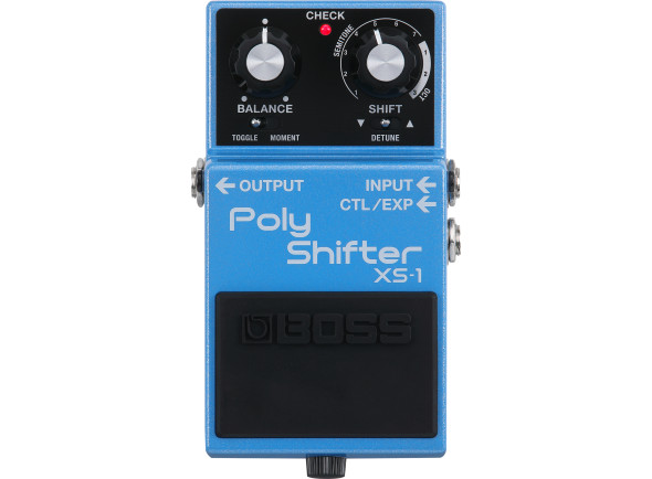 <b>BOSS XS-1 Poly Shifter AD 24-bits DA 32-bits 48kHz NEW!</b>