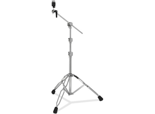 <b>DW DRUMS CP3700SA</b> Suporte de Pratos com girafa DWCP3700SA - Soporte de brazo para platillos DW DRUMS CP3700SA DWCP3700SA, Serie 3000 + Brazo de placa con pluma retráctil vertical, Abrazadera doble extensible + con memoria, Ángulo de inclinación del plato in...