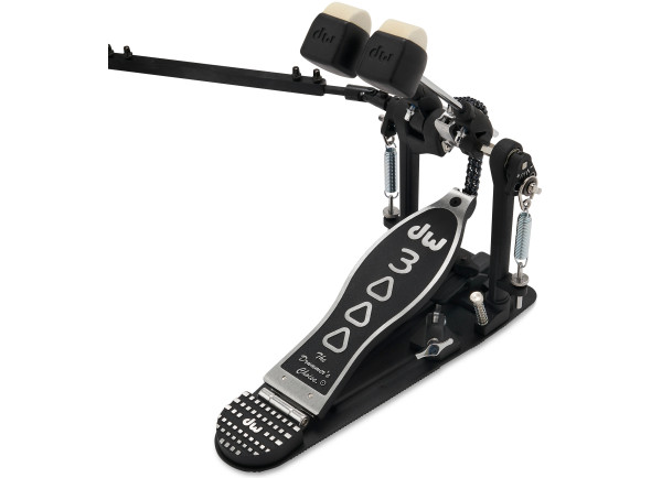 <b>DW DRUMS DW-3002A 3000-Series DWCP3002A Pedal de Bombo Duplo</b>