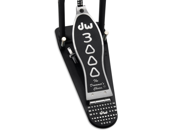 <b>DW DRUMS DW-3002A 3000-Series DWCP3002A Pedal de Bombo Duplo</b>