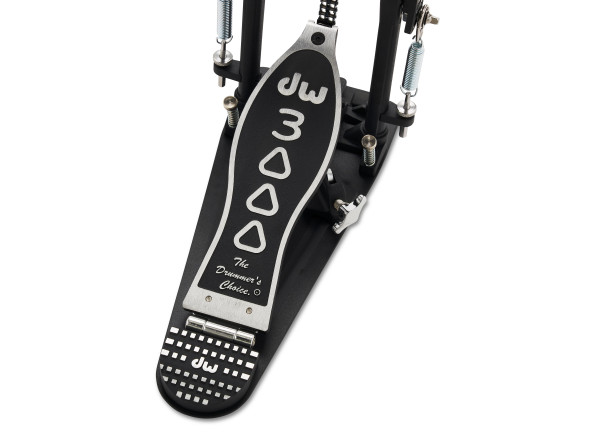 <b>DW DRUMS DW-3002A 3000-Series DWCP3002A Pedal de Bombo Duplo</b>