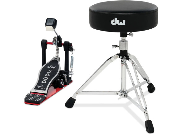 Kit Herrajes Batería Drums DW