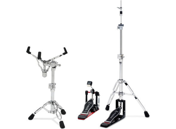 Kit Herrajes Batería Drums DW