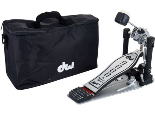Pedal de Bombo Simple Drums DW 9000 XF Pedal