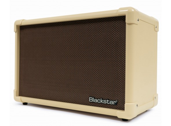 Blackstar Acoustic:Core 30 - 2 canales, Potencia: 2 x 15W estéreo súper ancho, Equipado con: 2 altavoces de 5