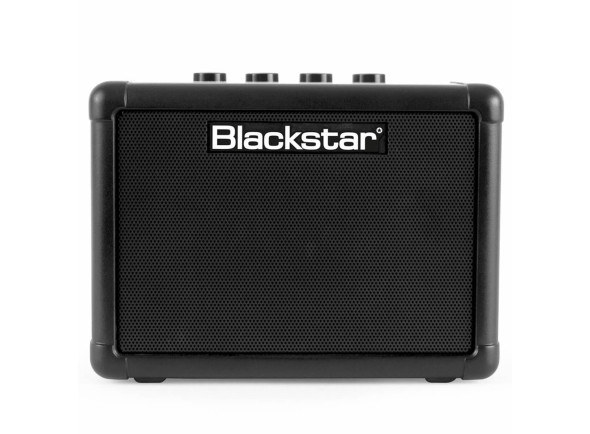 Combos de bajo a transistor Blackstar FLY 3 Bass Amp BK