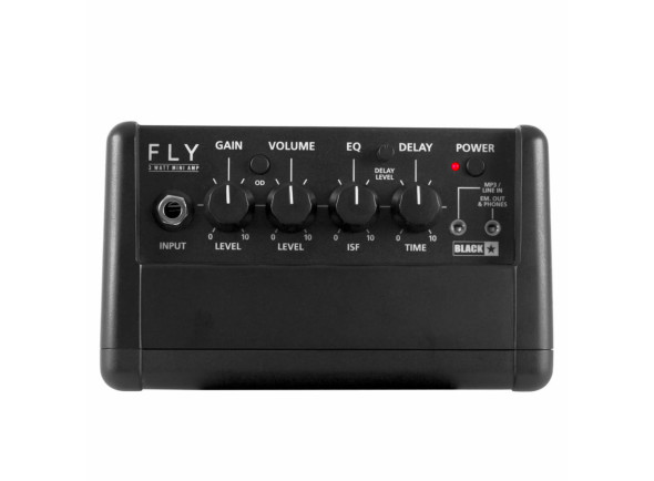Blackstar FLY 3 Bass Amp BK 