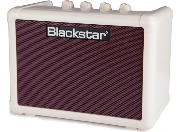 Blackstar FLY 3 Vintage Mini Amp - 2 canales, Potencia: 3W, Equipado con: altavoz de 3