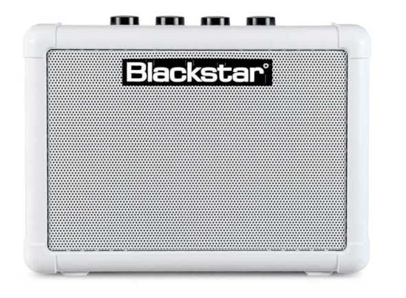 Combos a bateria Blackstar FLY 3 White