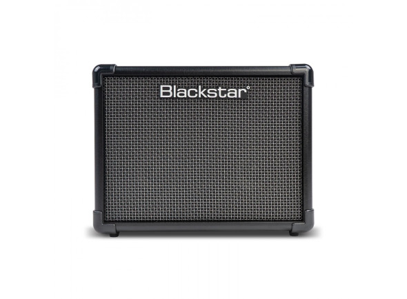 Blackstar  ID Core V4 10W - Control de tono superior con simulador patentado ISF y CabRig Lite, Disfruta de la versatilidad con seis voces, doce efectos digitales y reducción de potencia., Conéctese y transmita sin esfuerzo c...