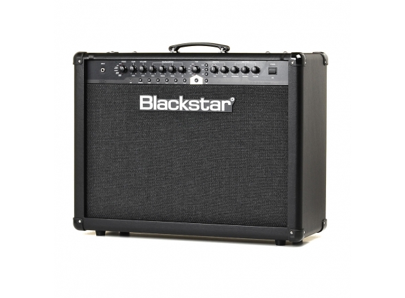 Blackstar ID260 TVP - Potencia de salida: 2x60 vatios, Equipado con altavoces de 2x12