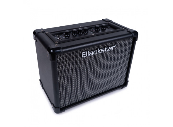 Blackstar ID:Core 10 V3  B-Stock - Potencia: 10W, Controles: Voz, Ganancia, Volumen, EQ, Efectos, Manual, Tap, Modulaciones, Delay, Reverb, Entradas/salidas: Cab Sim/teléfonos, entrada de línea/transmisión, USB, entrada, Amplificado...