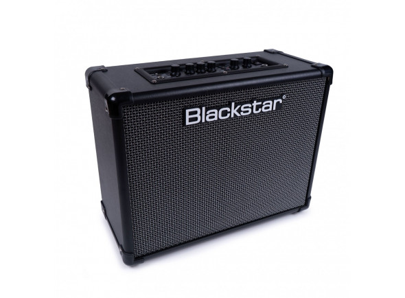 Blackstar ID:Core 40 V3 - Potencia: 40W, Controles: Voz, Ganancia, Volumen, EQ, Efectos, Manual, Tap, Modulaciones, Delay, Reverb, Entradas/salidas: Cab Sim/teléfonos, entrada de línea/transmisión, USB, entrada, Amplificado...