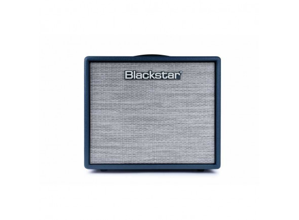 Blackstar  Studio 10 EL34 Royal Blue  - STUDIO 10 EL34 AZUL REAL Sonido Británico, 10 vatios, 12 