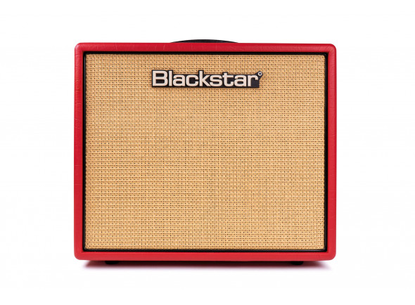 Blackstar  STUDIO 10 KT88 RED SPECIAL  - Amplificador combo de guitarra BLACKSTAR STUDIO 10 KT88 RED SPECIAL., STUDIO 10 6L6 ROJO ESPECIAL Edición Limitada., sonido americano., 10 vatios Altavoz Celestion Seventy 80 de 12