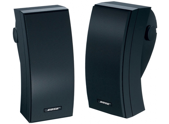 Bose 251 environmental speakers - El diseño de los altavoces Array Articulated® incluye controladores posicionados con precisión para proporcionar un campo de sonido amplio y consistente para escuchar al aire libre., Las pruebas am...