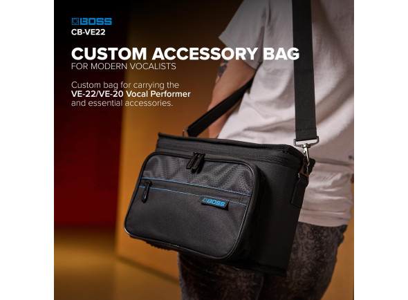 BOSS CB-VE22 Bolsa Transporte para BOSS VE-22