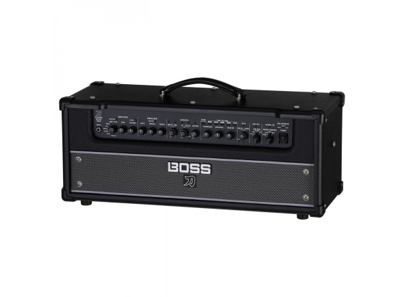 <b>BOSS KATANA ARTIST HEAD GEN 3 Cabeça 100W</b>