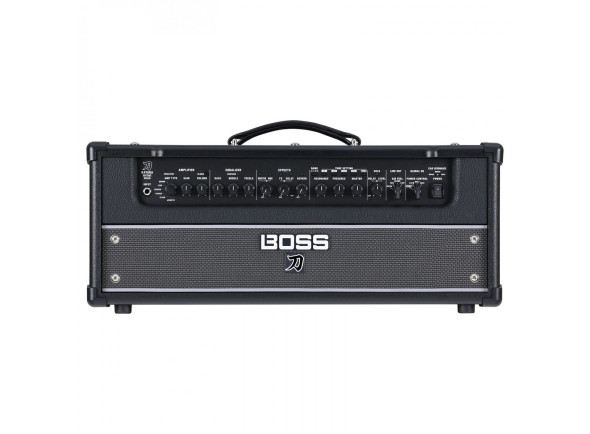 <b>BOSS KATANA ARTIST HEAD GEN 3 Cabeça 100W</b>
