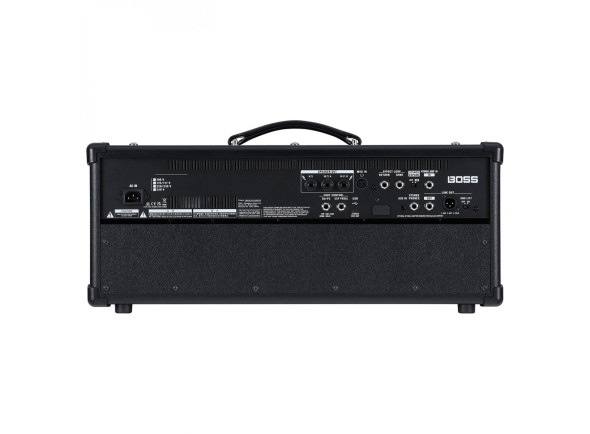 <b>BOSS KATANA ARTIST HEAD GEN 3 Cabeça 100W</b>