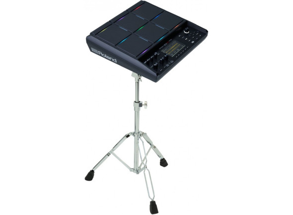 <b>PACK Roland SPD-SX PRO BEAT MACHINE COM SUPORTE ROLAND PDS-20 BEST-SELLER</b>
