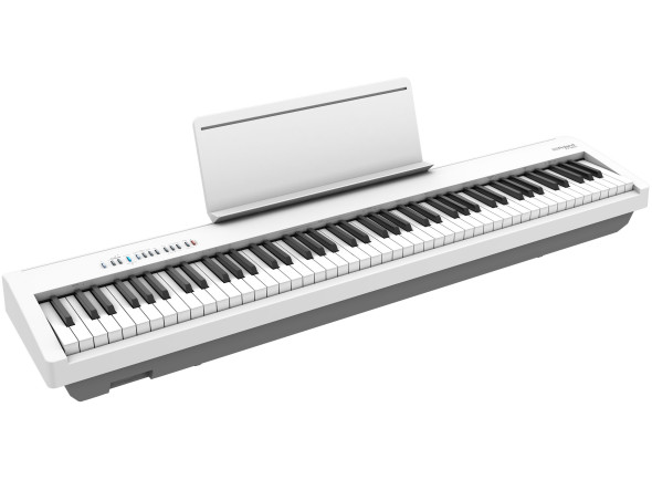 Pianos digitales portátiles Roland FP-30X WH