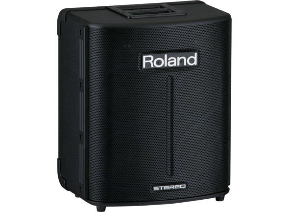 Roland BA-330 PRO <b>Coluna Amplificada + Mixer 6CH</b> B-Stock Roland BA-330 PRO <b>Coluna Amplificada + Mixer 6CH</b> B-Stock