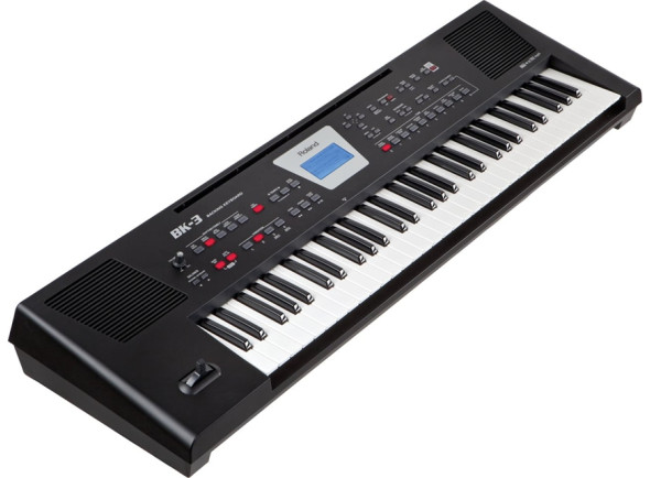  <b>Roland BK-3 PRO</b> Intelligent Arranger + 850 Sons + 250 Ritmos + 61-teclas <b>TOP-SELLER</b>