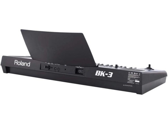 <b>Roland BK-3 Intelligent Arranger 850 Sons 250 Ritmos 61-teclas</b>