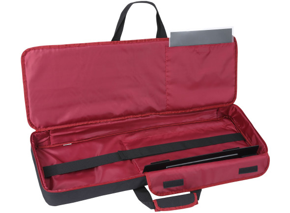 <b>Roland CB-GO61KP Saco Transporte Almofadado alças para Roland GO:PIANO 61 GO:KEYS 61 VR-09B BEST-SELLER</b>