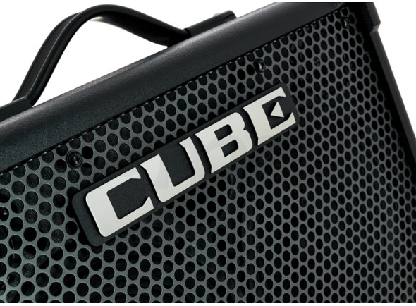 <b>Roland CUBE STREET EX Coluna Amplificada com alimentação a pilhas para Guitarra, Sintetizadores e Vocalistas</b>