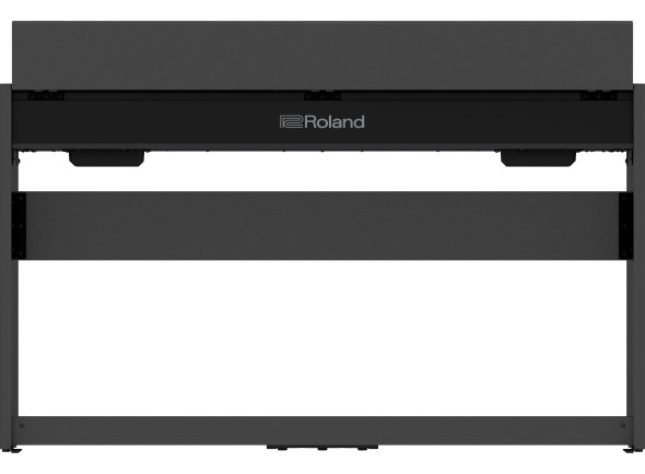 <b>Roland F107 Piano Eletrónico preto USB Bluetooth 88 teclas app Roland Piano BEST-SELLER</b>