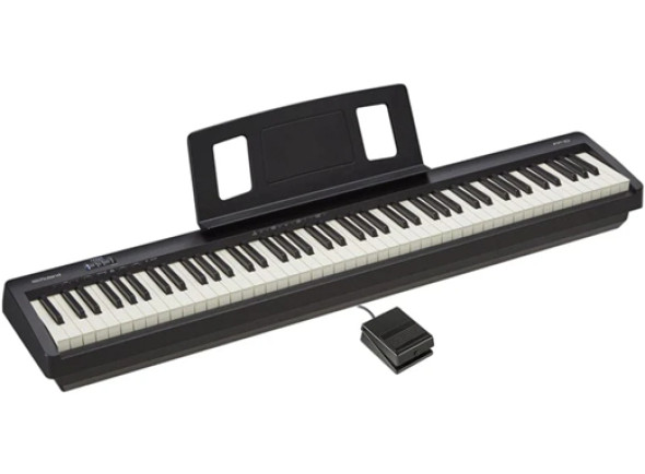 Pianos digitales portátiles Roland FP-10 BK