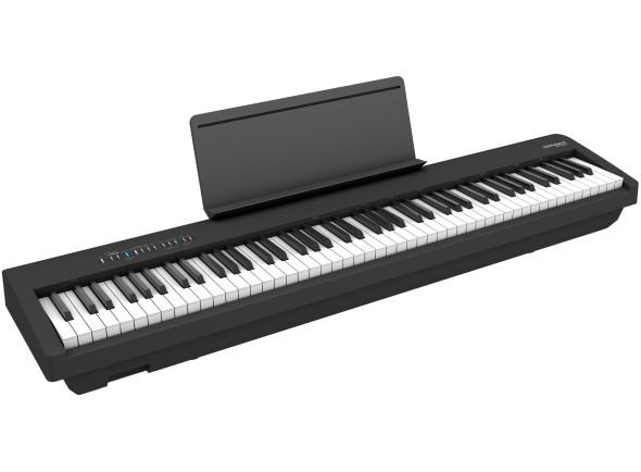<b>Roland FP-30X Piano Digital Preto Elétrico portátil económico colunas computador bluetooth BEST-SELLER</b>