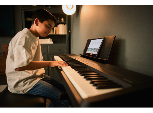 <b>Roland FP-40 BK PRETO + MÓVEL Roland KSF-40 BK + BARRA PEDAIS Roland KPD-70 BK</b>