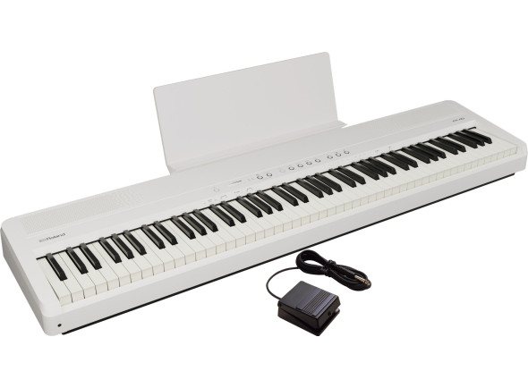 Pianos digitales portátiles Roland FP-40 WH