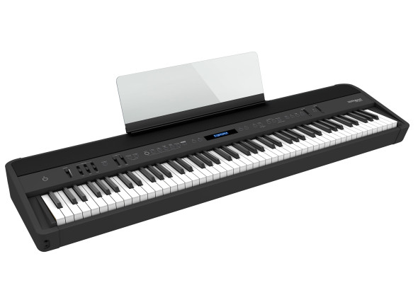 <b>Roland FP-90X BK PRO Piano Profissional Palco 88-teclas Teclas Madeira PHA-50</b>