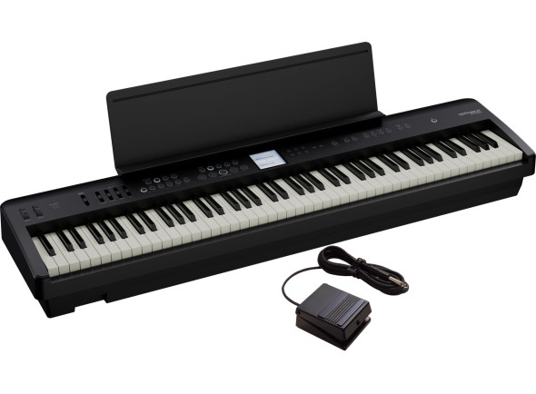 Pianos digitales portátiles Roland FP-E50