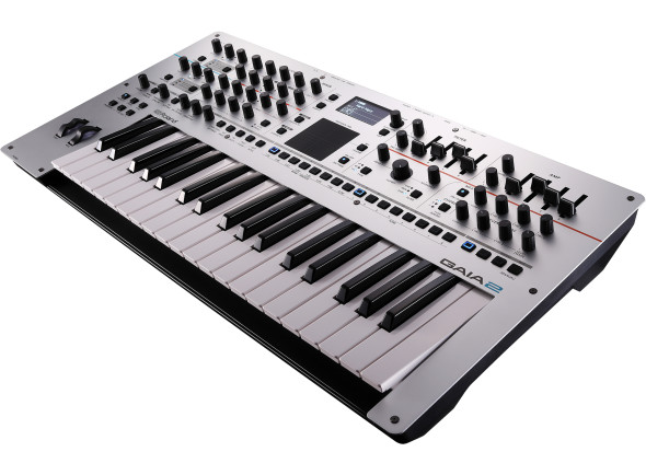 <b>Roland GAIA 2 Sintetizador 3 Osciladores Expansão SH-101 MOTIONAL PAD</b>