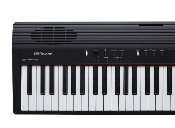 <b>Roland GO PIANO 88 GO-88P Piano Portátil com som e funcionalidades fantásticas GO-88P 88 teclas pilhas colunas BEST-SELLER</b>