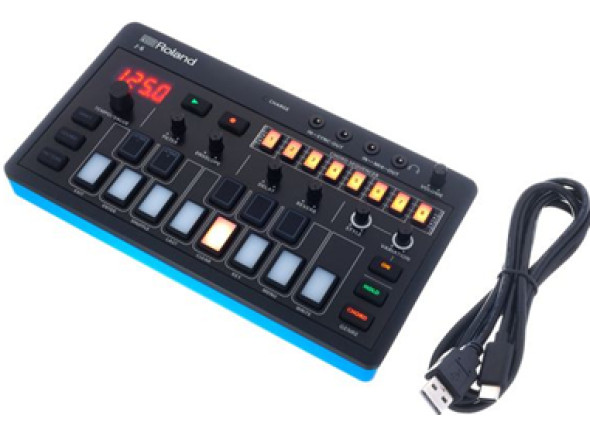 Secuenciadores de ritmo Roland J-6 Sequenciador de Acordes