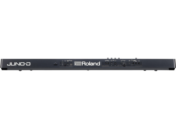 <b>Roland JUNO-D7 Sintetizador 3800 Sons + 95 kits Bateria + Visor a Cores 76-teclas</b>v