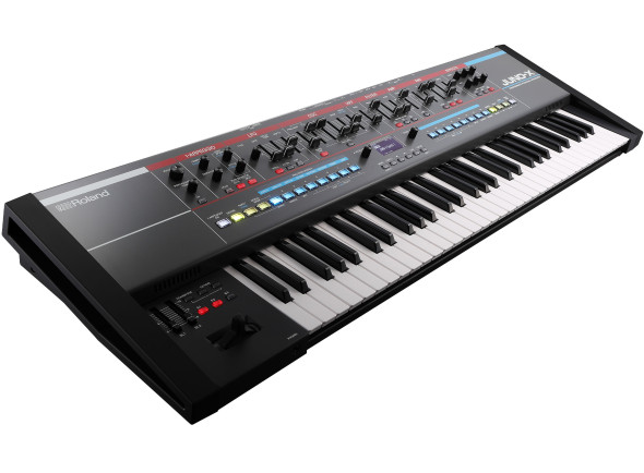 <b>Roland JUNO-X Sintetizador Polifónico Programável com porta USB e Bluetooth BEST-SELLER</b>