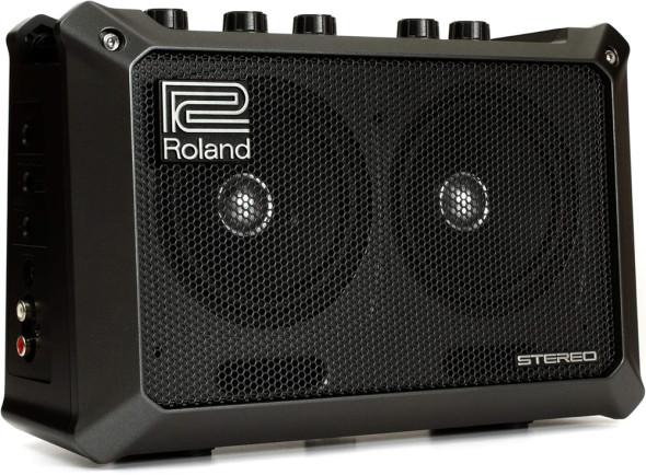 Altavoces con Batería Roland Mobile Cube