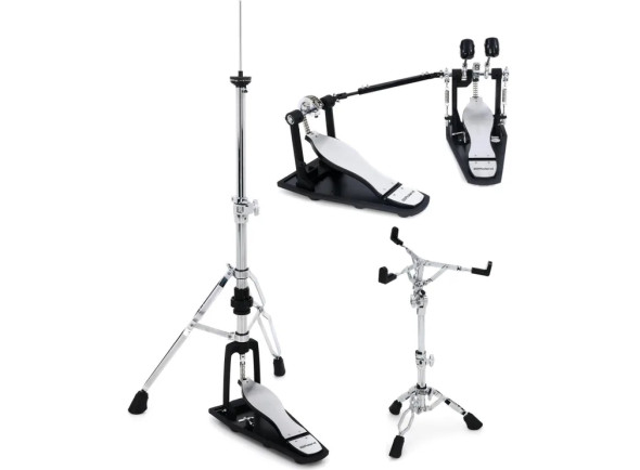 Pedal de Bombo Doble Roland