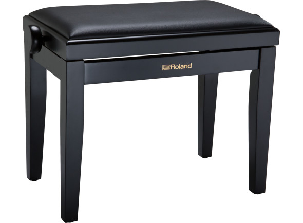 <b>Roland RPB-200BK Banco Piano Sintetizador Teclados Preto Acetinado com regulação de altura BEST-SELLER</b>