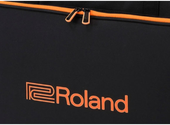 <b>Roland SC-G76W3 Saco Almofadado Semi-rigido com Rodas para Teclados 76-notas</b>